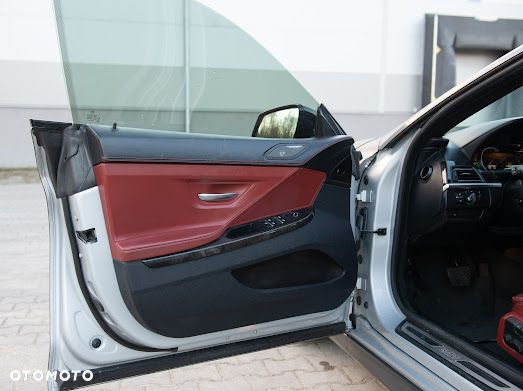 BMW Seria 6 640d xDrive Edycja M Sport - 14