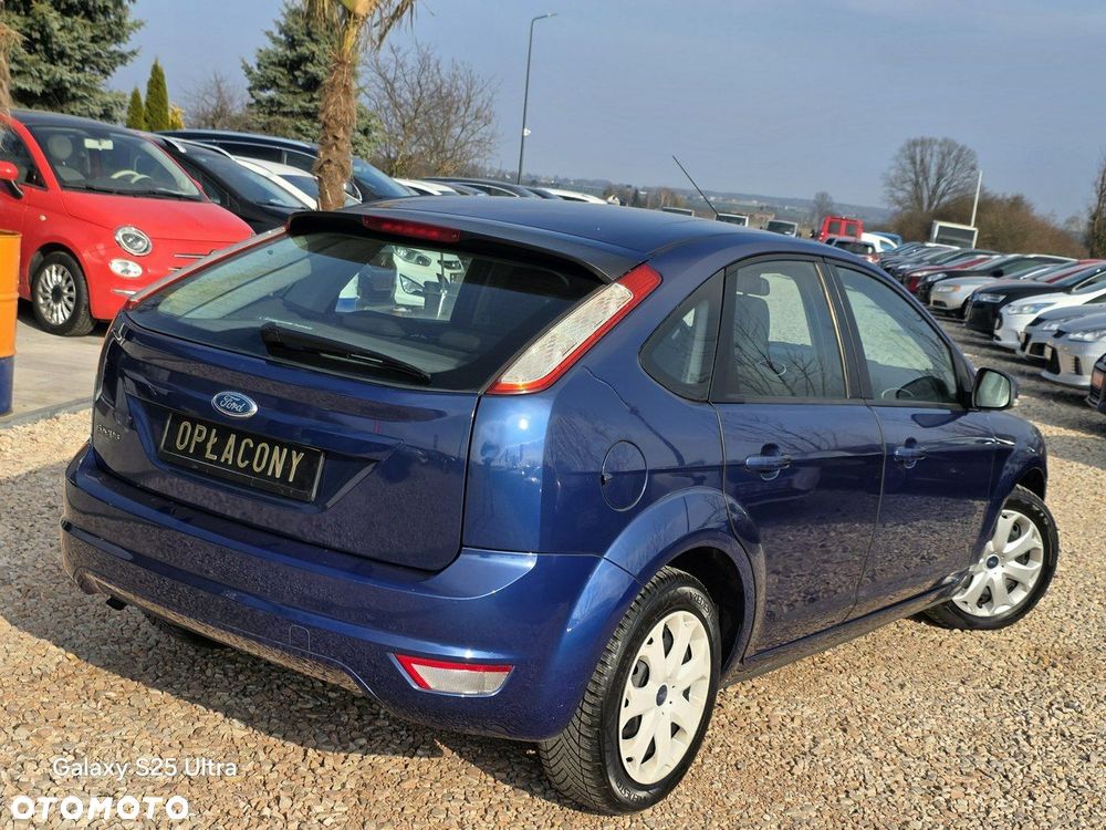 Ford Focus - 25