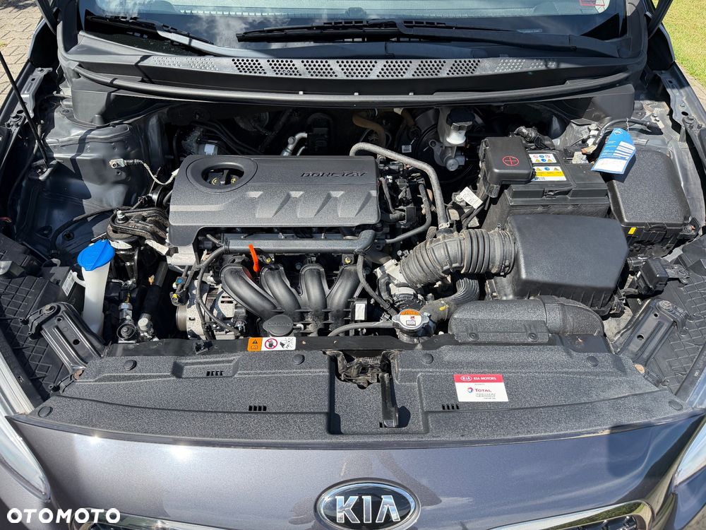 Kia Ceed 1.4 CVVT Edition 7 - 16