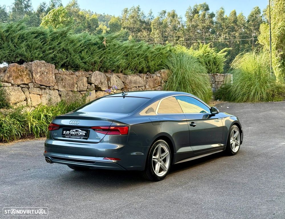 Audi A5 2.0 TDI S-line S tronic - 3