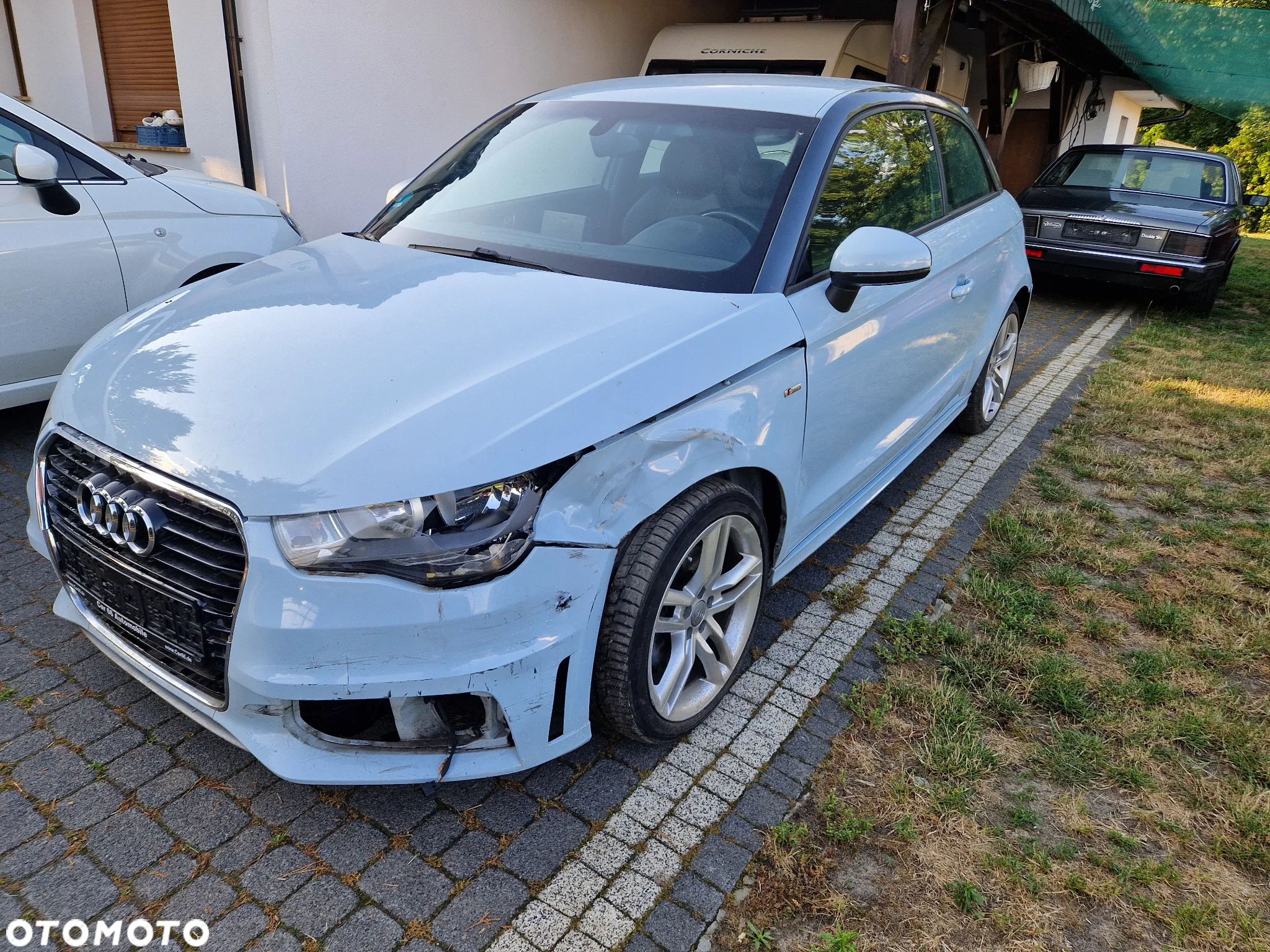 Audi A1 1.4 TFSI S tronic S line edition m S line Sportpaket - 2
