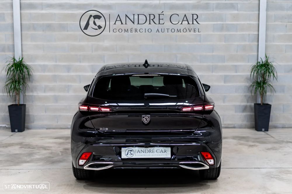 Peugeot 308 PureTech 130 EAT8 Allure Pack - 8