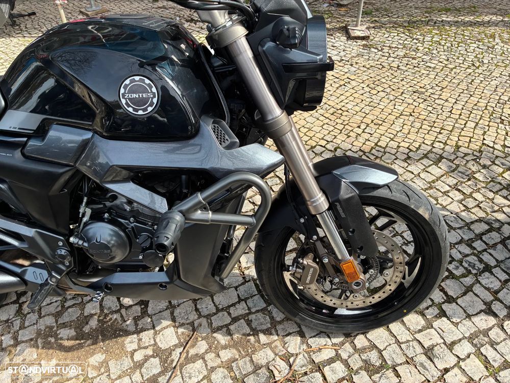 Zontes 125G - 5