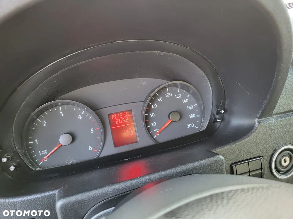 Volkswagen CRAFTER 50-2.0 TDI -MAXI SKRZYNIA-HAK 3500 KG-DMC 3500 KG-180 TYS KM - 10