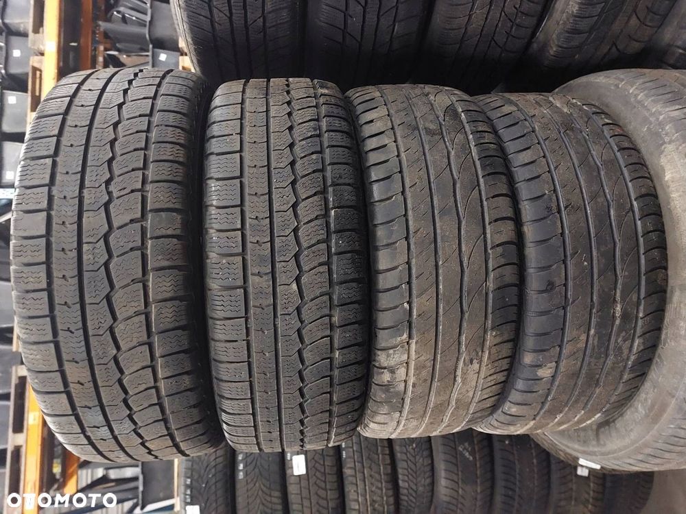OPONY LETNIE 2 SZT 195/50R15 2009R BARUM BRAVURIS 2 - 12