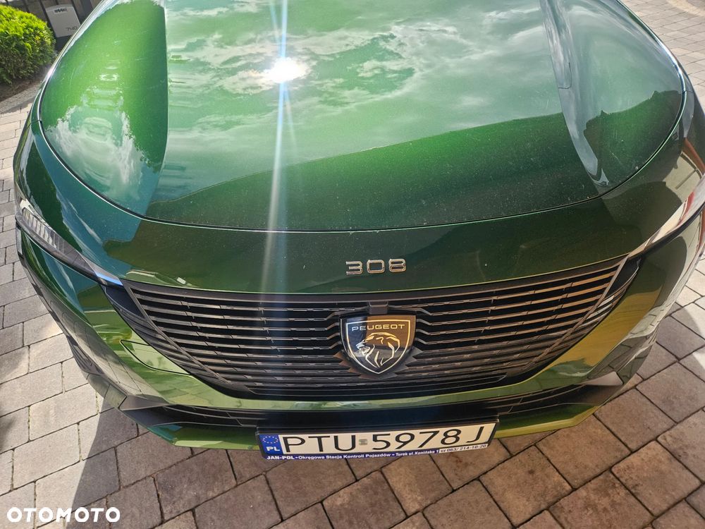 Peugeot 308 PureTech 130 GPF EAT8 Stop & Start Active - 10