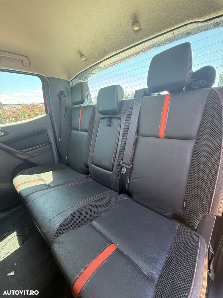 Ford Ranger 4x4 Cabina Dubla WILDTRACK - 16