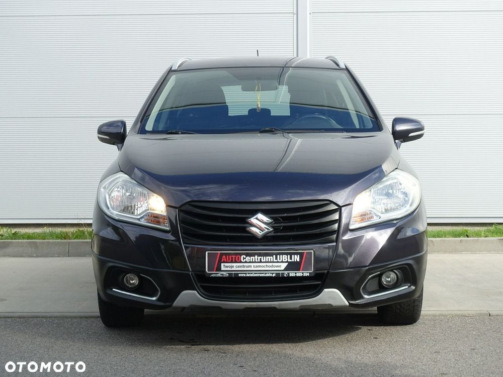 Suzuki SX4 S-Cross - 5