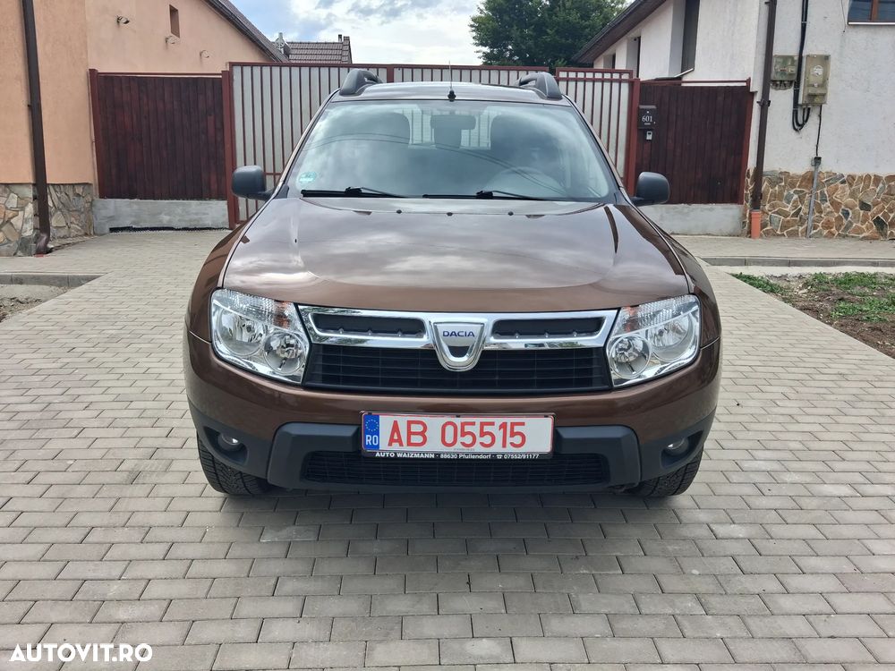 Dacia Duster dCi 110 FAP 4x2 Laureate - 11
