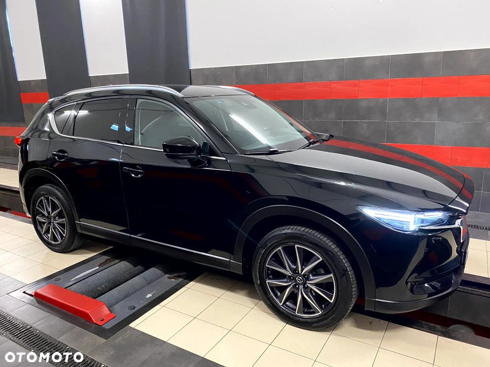 Mazda CX-5 2.0 Skypassion 2WD - 8