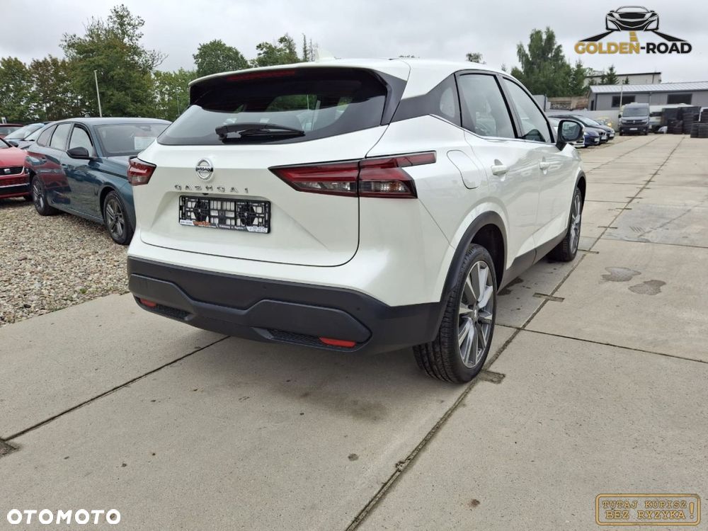 Nissan Qashqai - 6