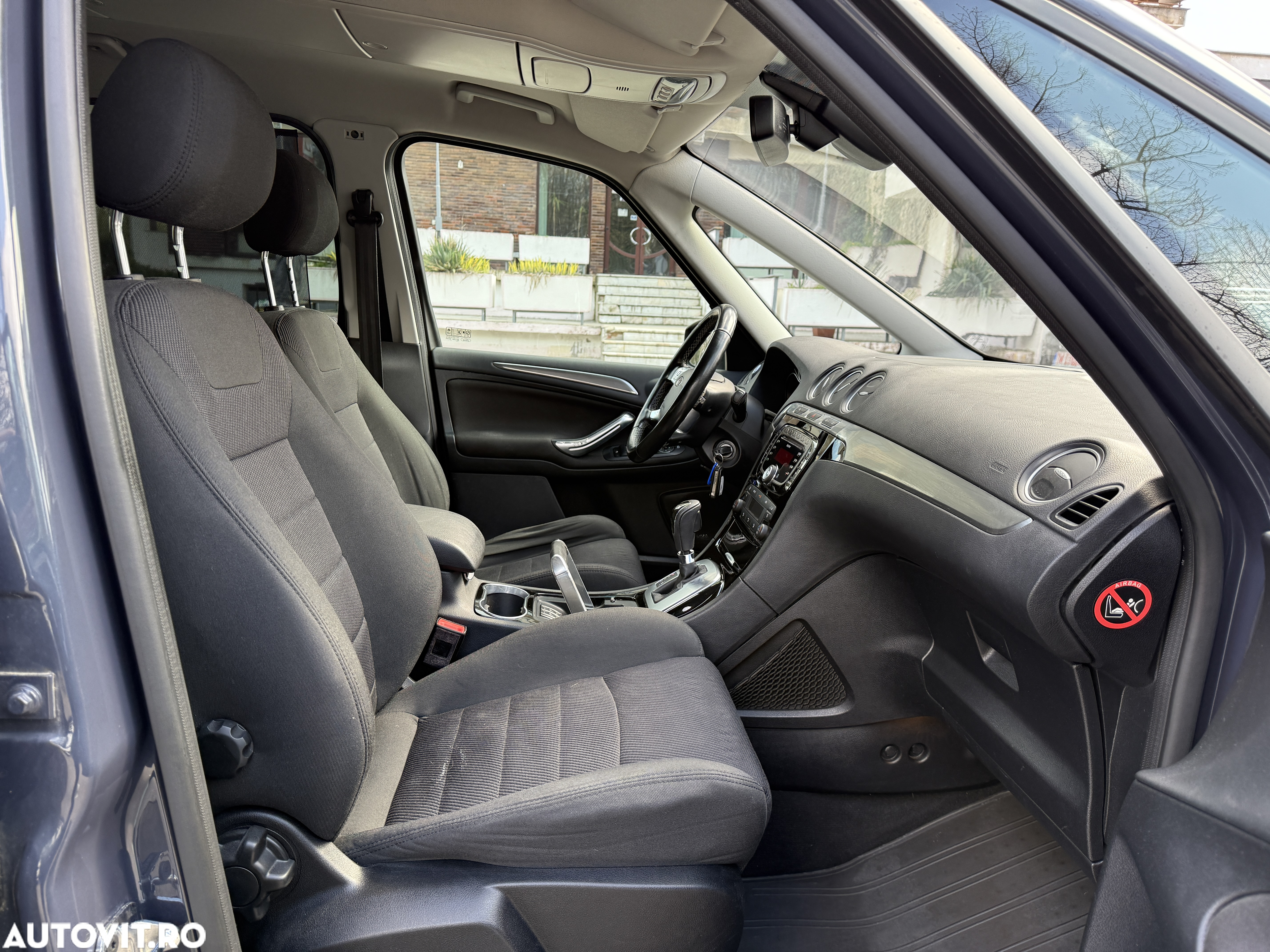 Ford Galaxy 2.0 TDCi Powershift Titanium - 18