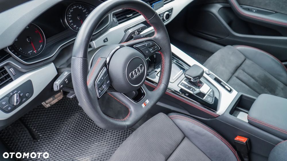 Audi A5 Sportback 40 TDI S tronic S line - 8