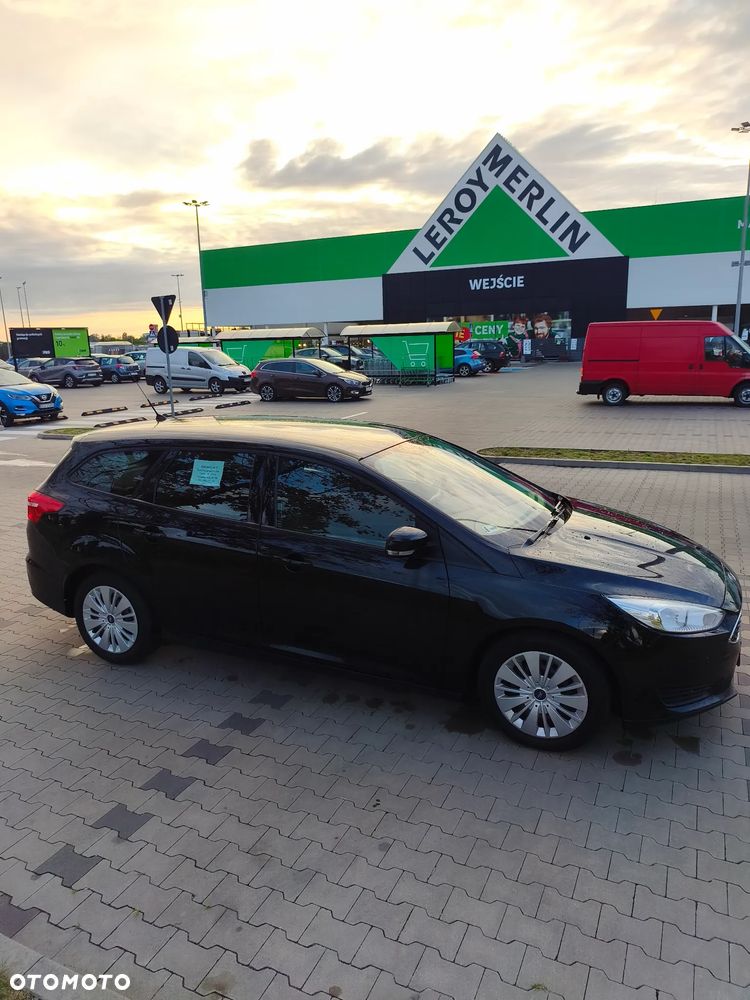 Ford Focus 1.6 TDCi Titanium - 6