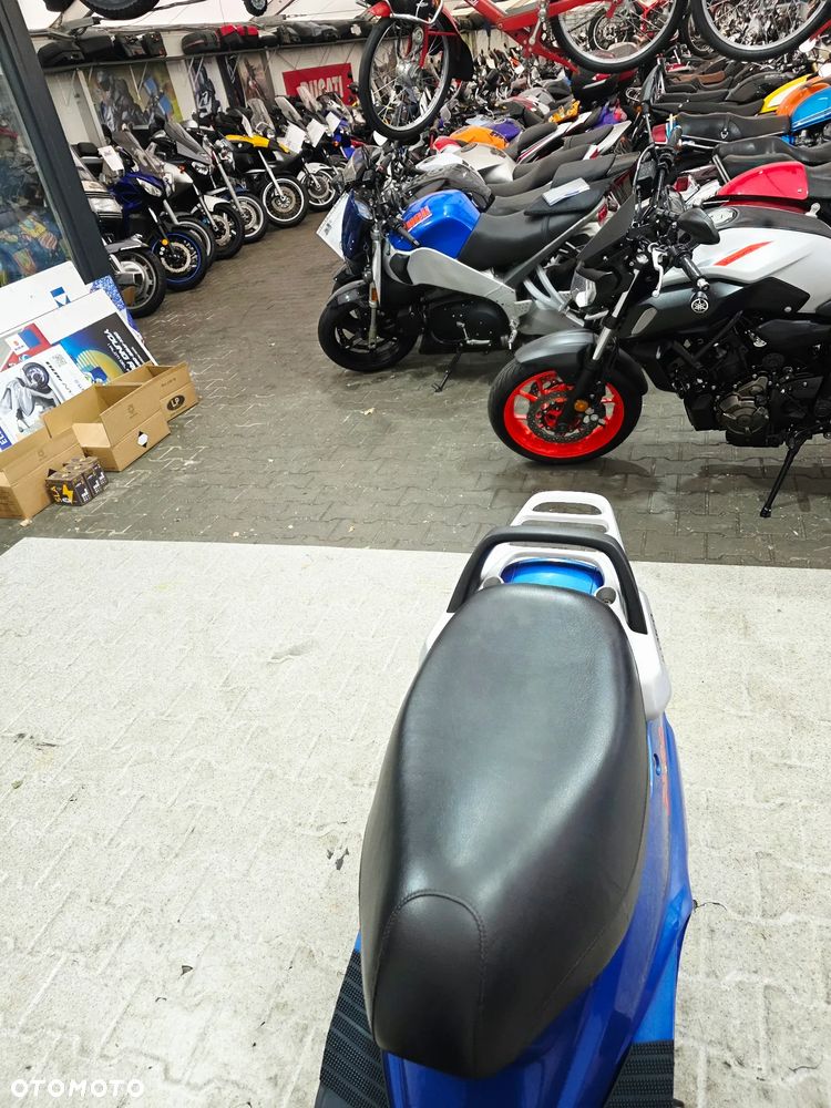 Kymco ZX - 27
