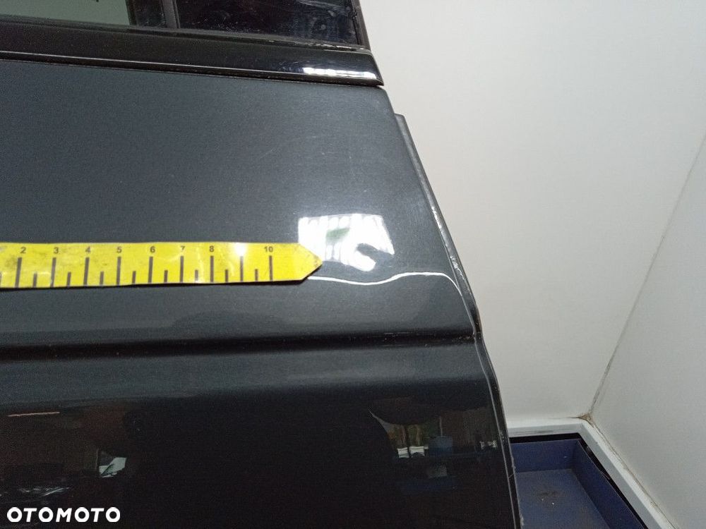 AUDI A4 B9 8W AVANT DRZWI TYŁ PRAWE TYLNE LX7L - 4