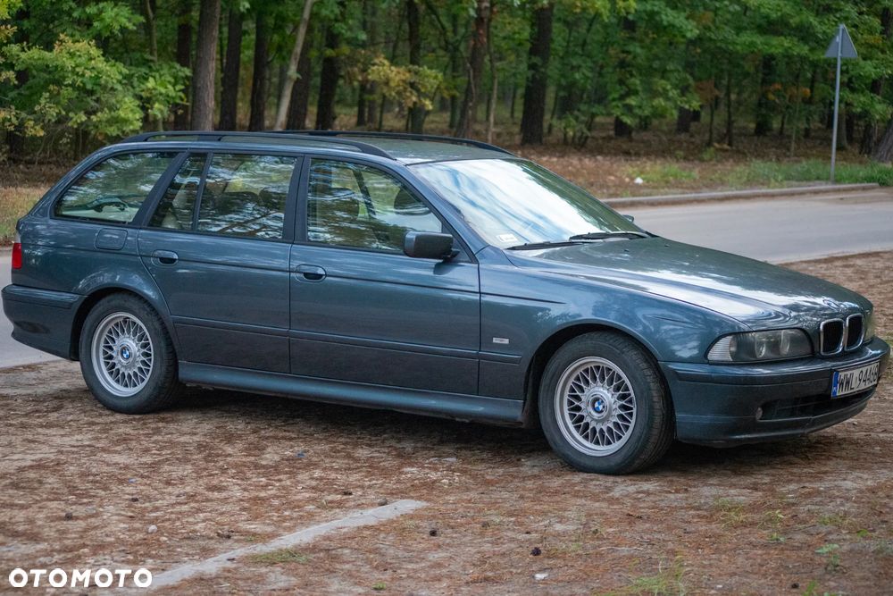 BMW Seria 5 - 9