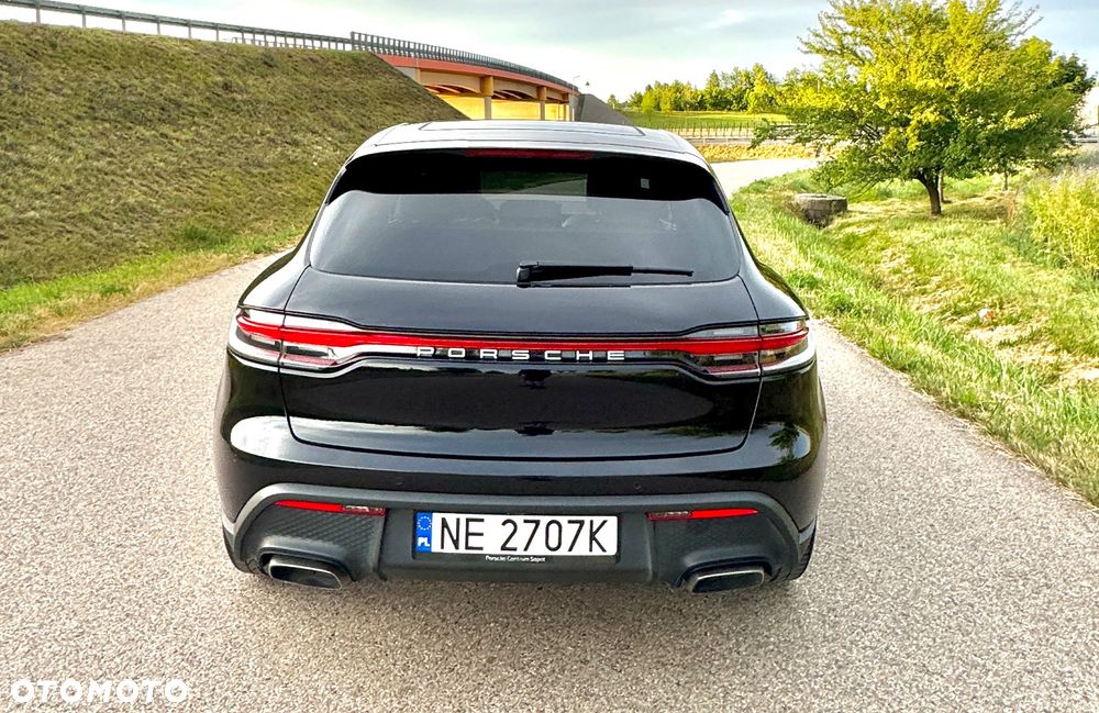 Porsche Macan T - 18