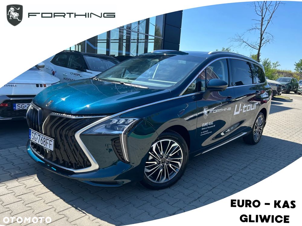 Forthing U Tour 1.5 DVVT GDI DCT - 1