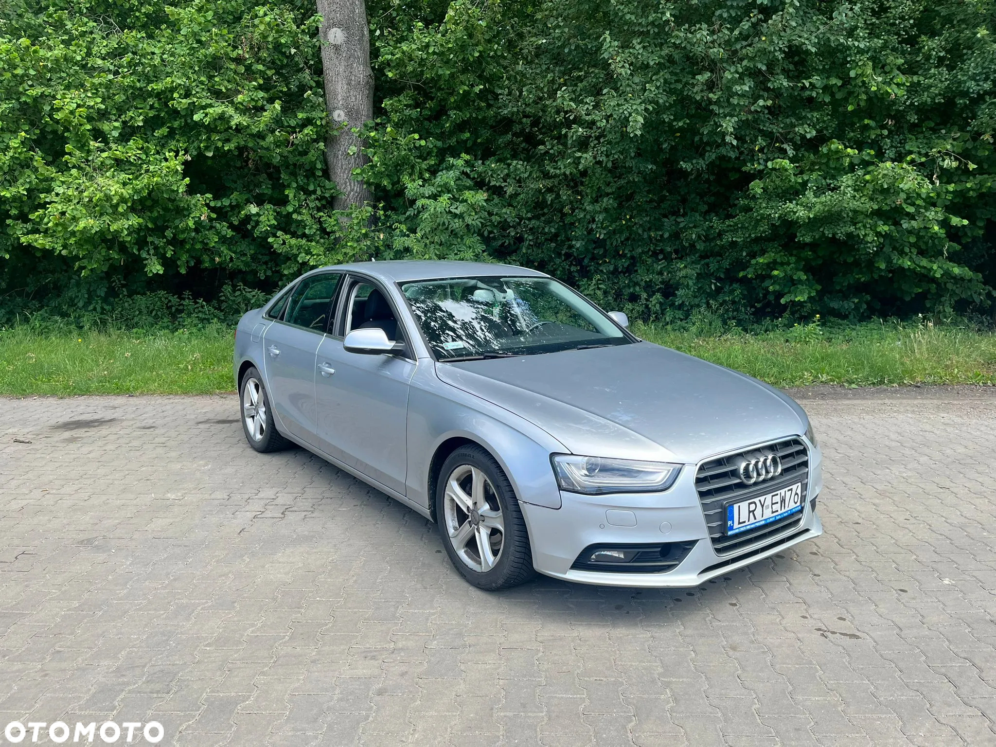 Audi A4 2.0 TDI clean diesel - 10