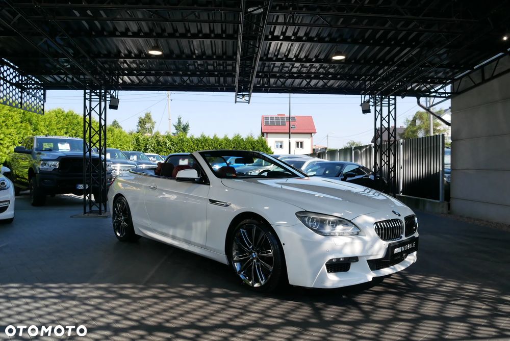 BMW Seria 6 650i xDrive M Sport Edition - 3