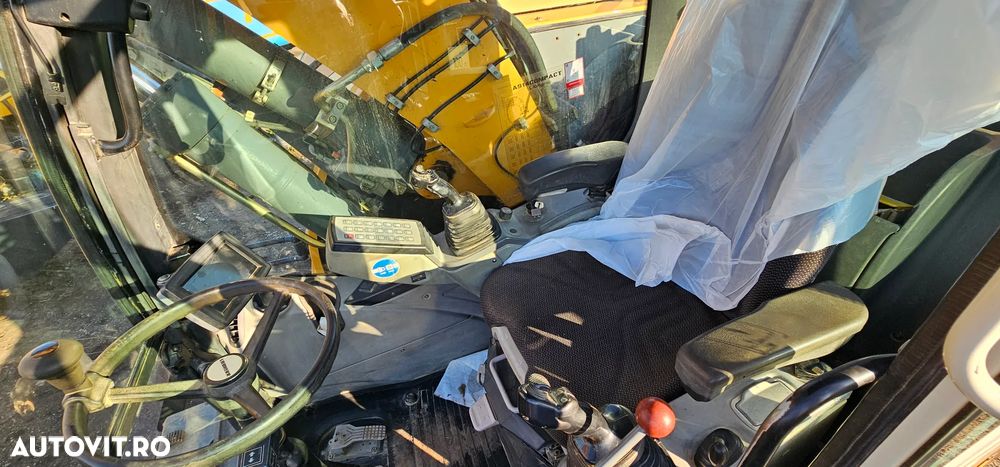 Excavator pe roți Liebherr A 914 C, A914 - 6