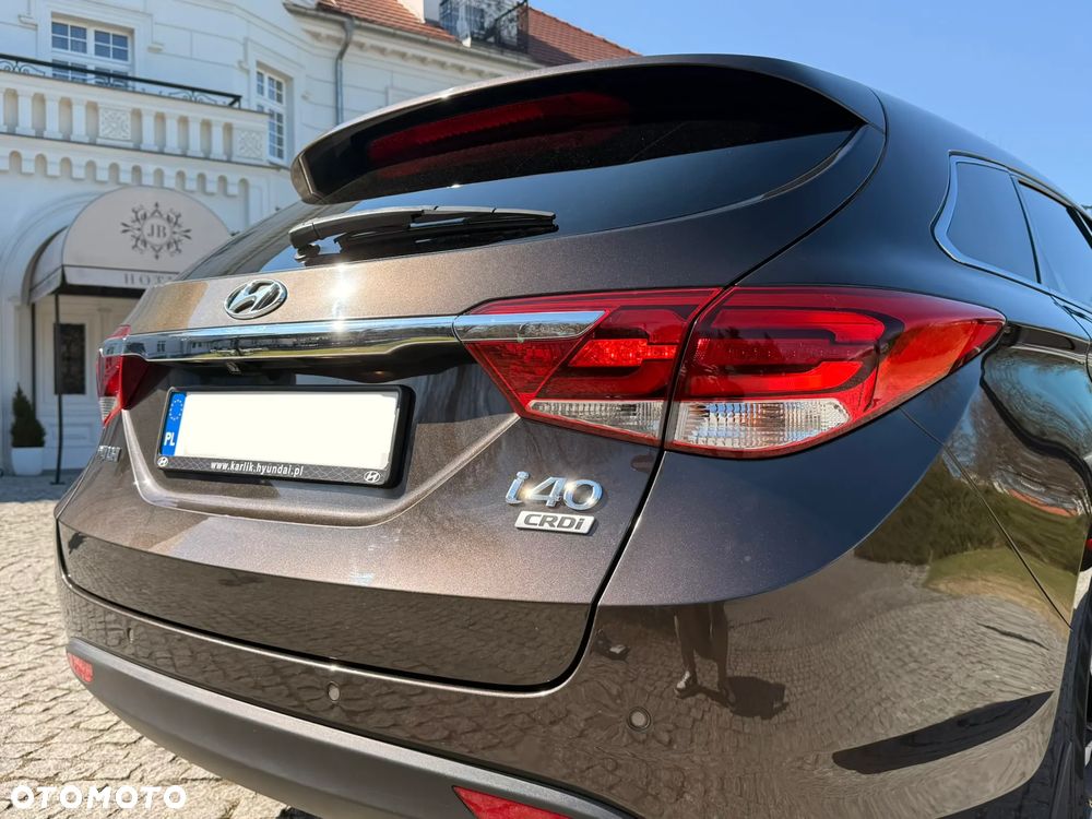 Hyundai i40 1.7 CRDi Business - 6