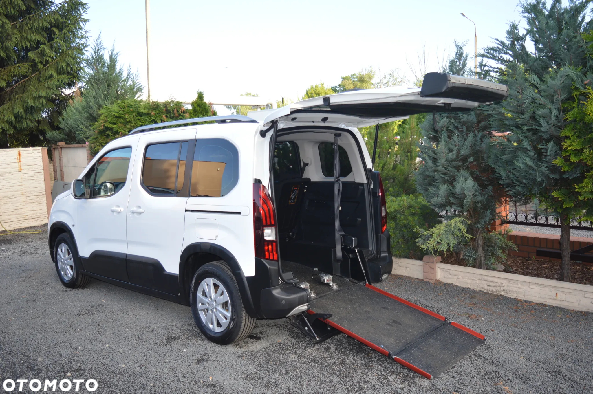 Peugeot Rifter 1.5 BlueHDI Allure Pack S&S N1 - 8