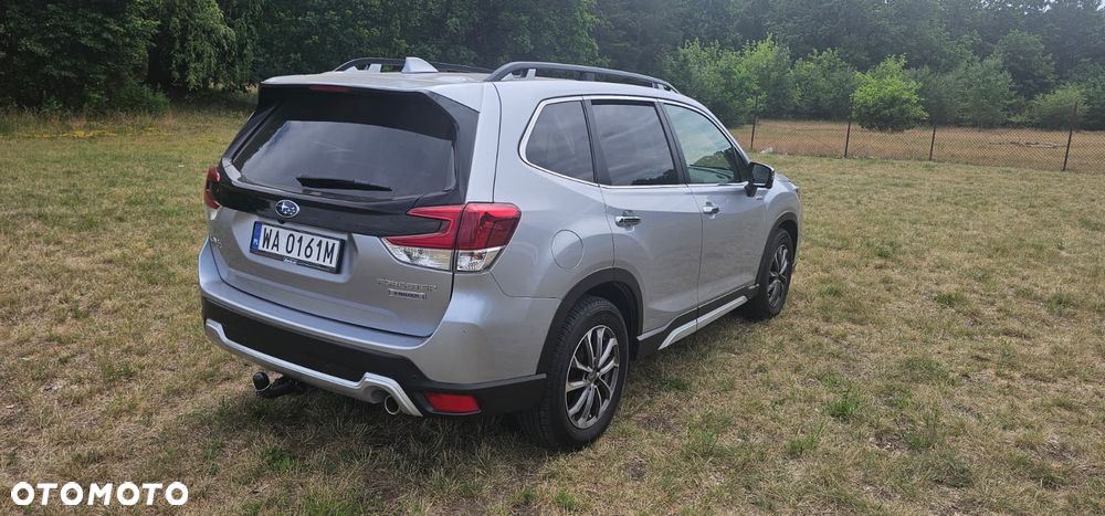 Subaru Forester 2.0ie Lineartronic Platinum - 3