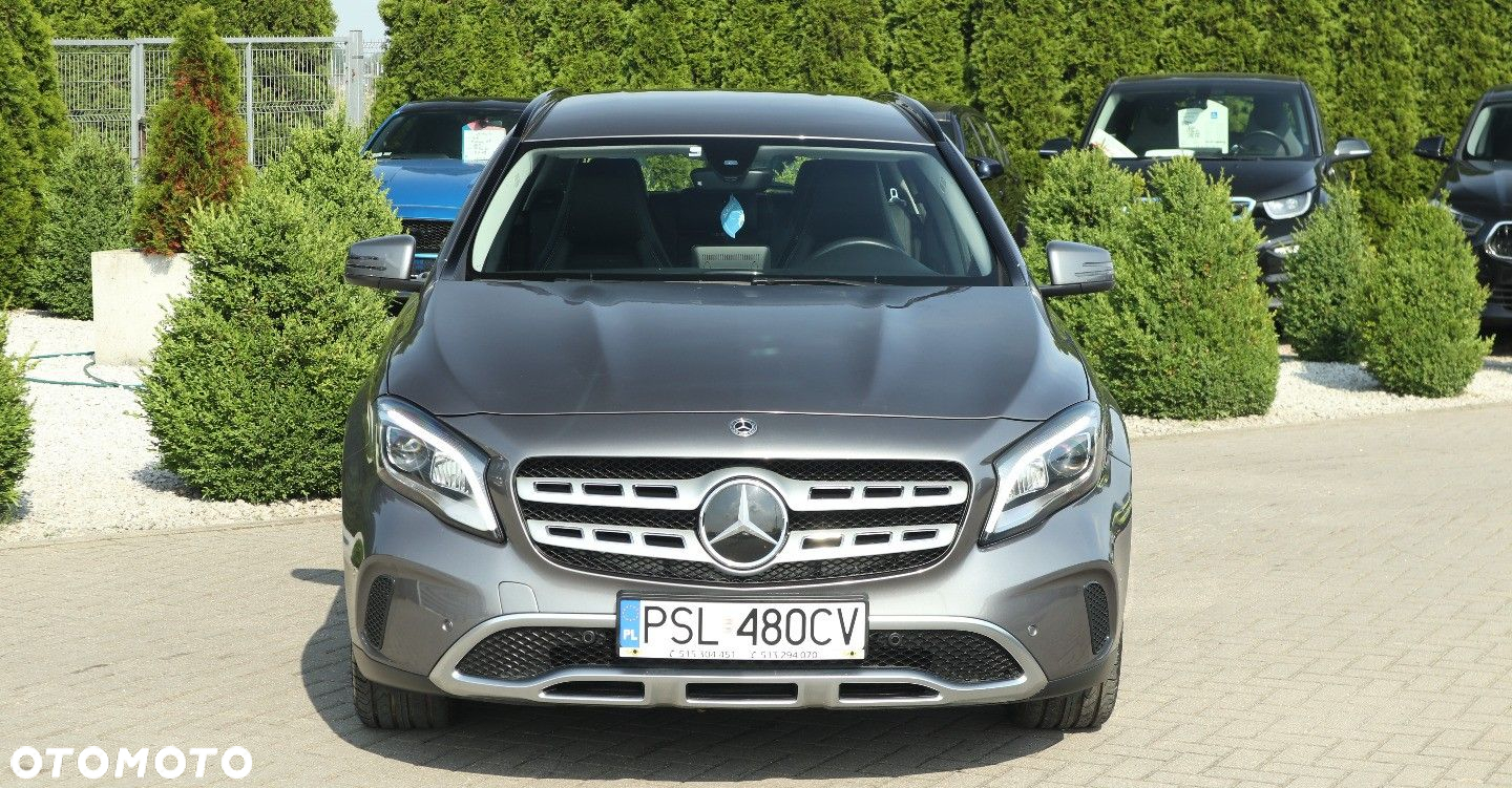 Mercedes-Benz GLA 200 (CDI) d 7G-DCT - 10