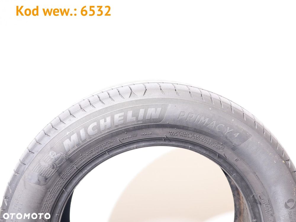 Michelin Primacy 4 - 185/65 R15 - 6