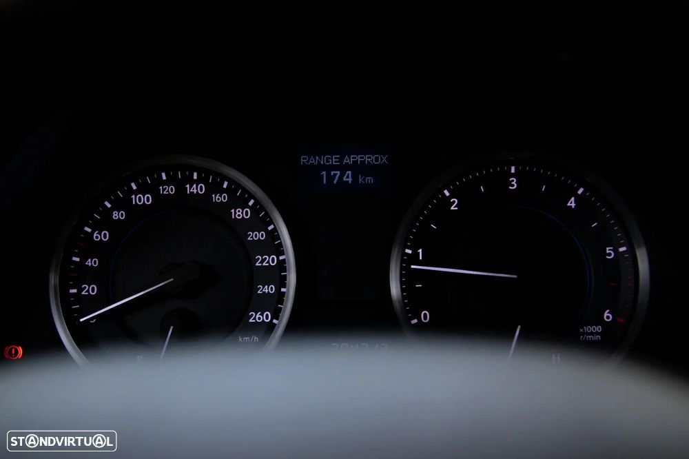 Lexus IS 200 d P.Executive 6G - 47