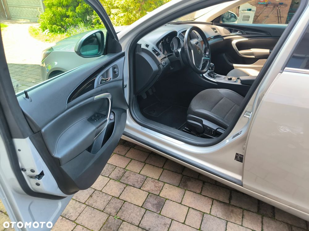 Opel Insignia 2.0 CDTI Sport - 26