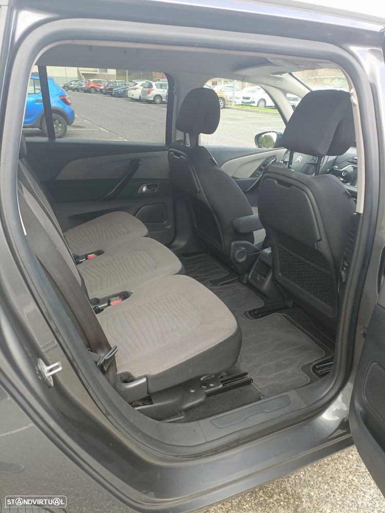 Citroën Grand C4 Spacetourer 1.5 BlueHDi C-Series - 5