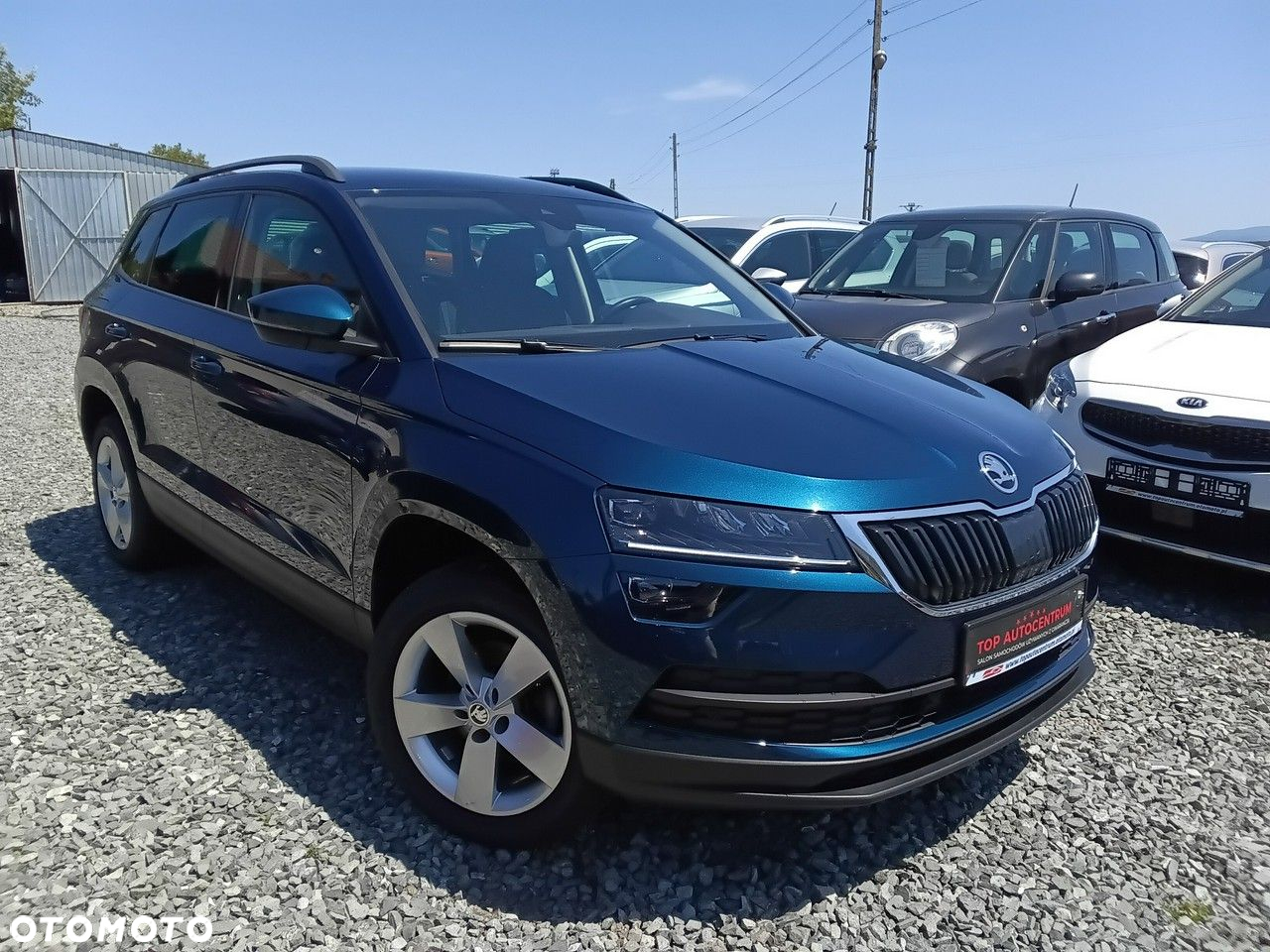 Skoda Karoq 1.5 TSI ACT Ambition - 3