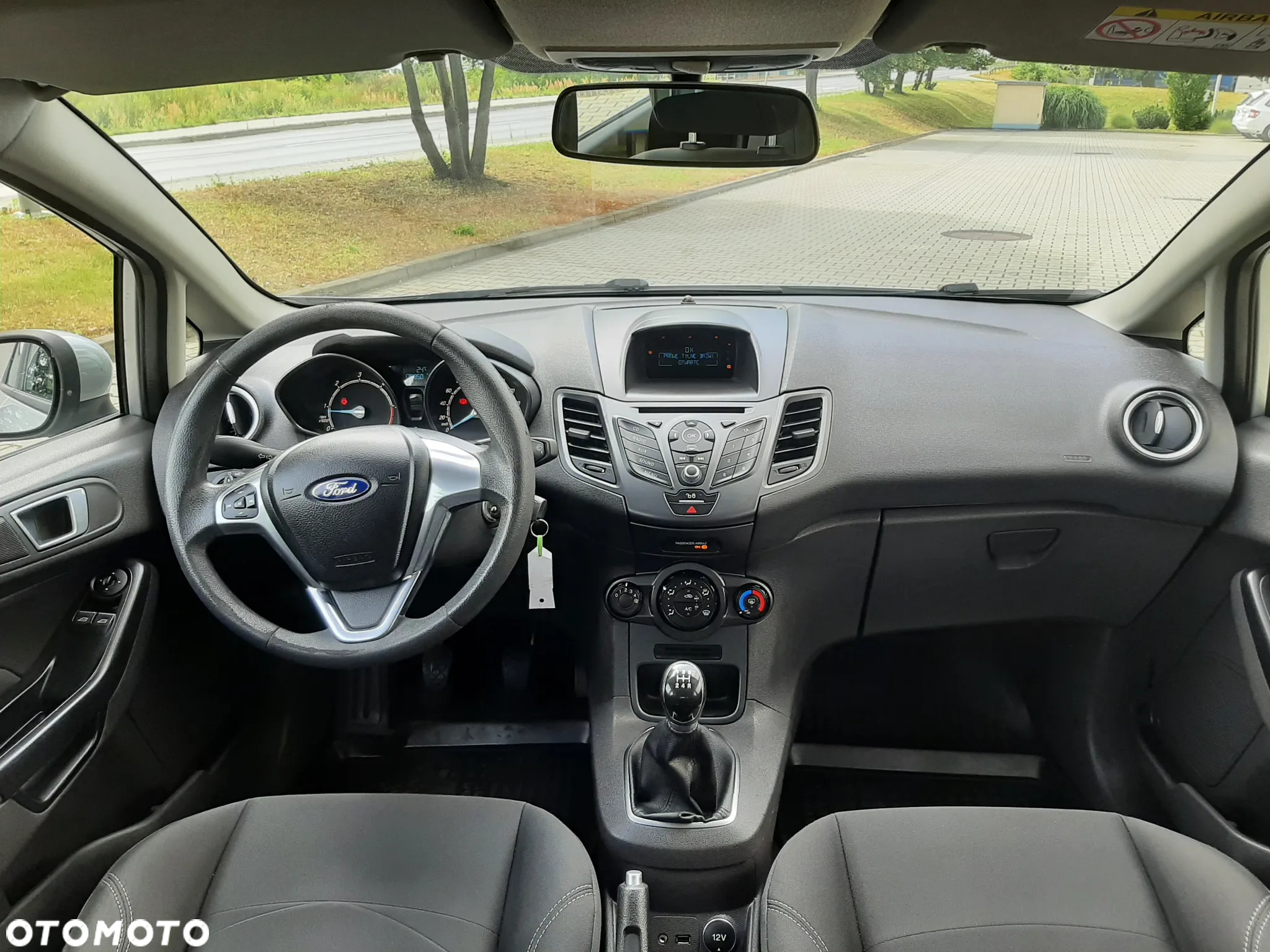 Ford Fiesta 1.6 TDCi Trend - 10