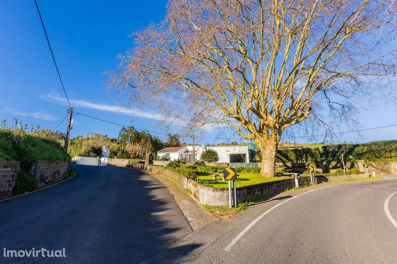 Terreno Rústico - Vila Franca do Campo - Grande imagem: 4/5