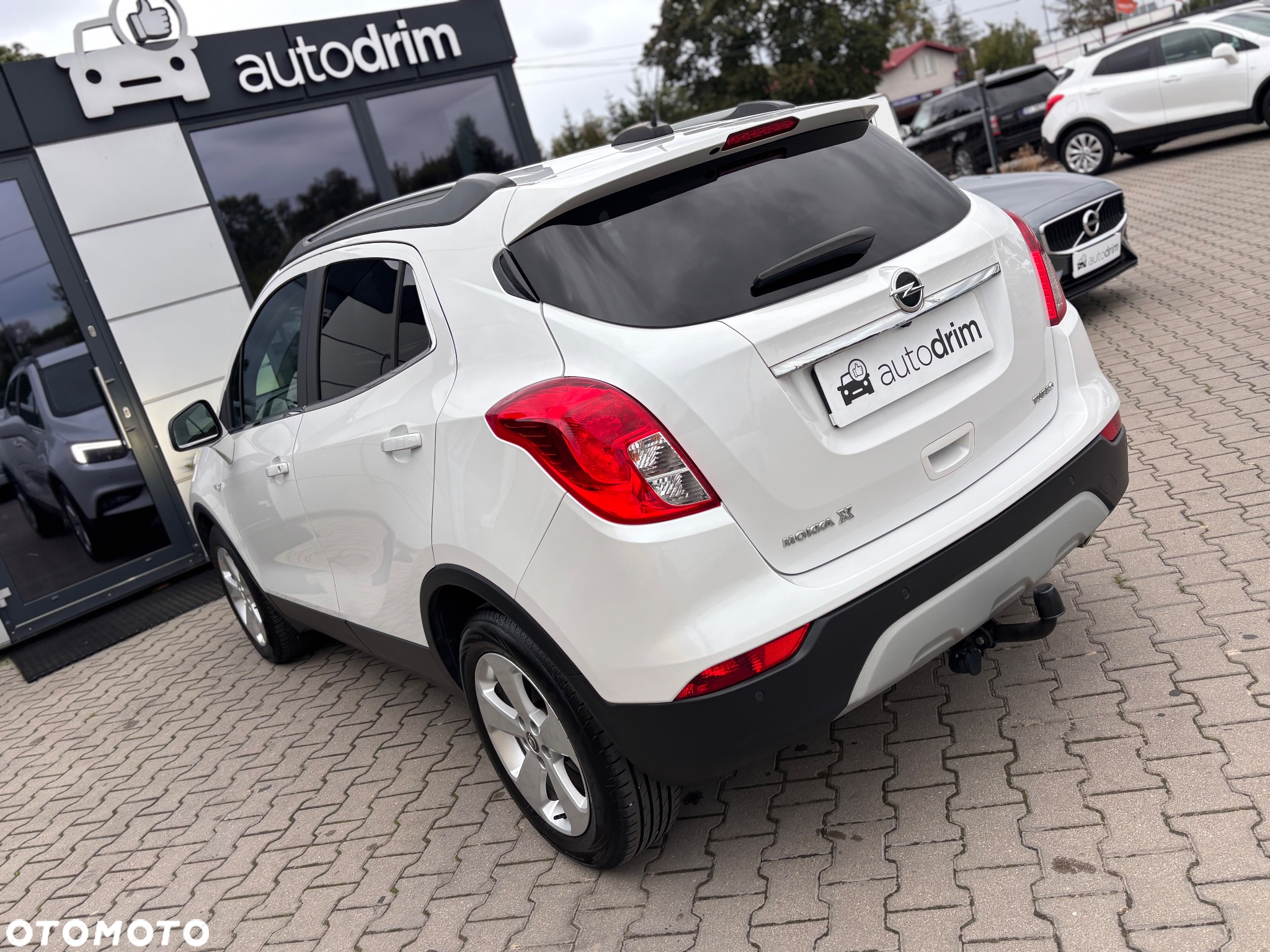 Opel Mokka X 1.4 (ecoFLEX) ECOTEC Start/Stop Innovation - 11