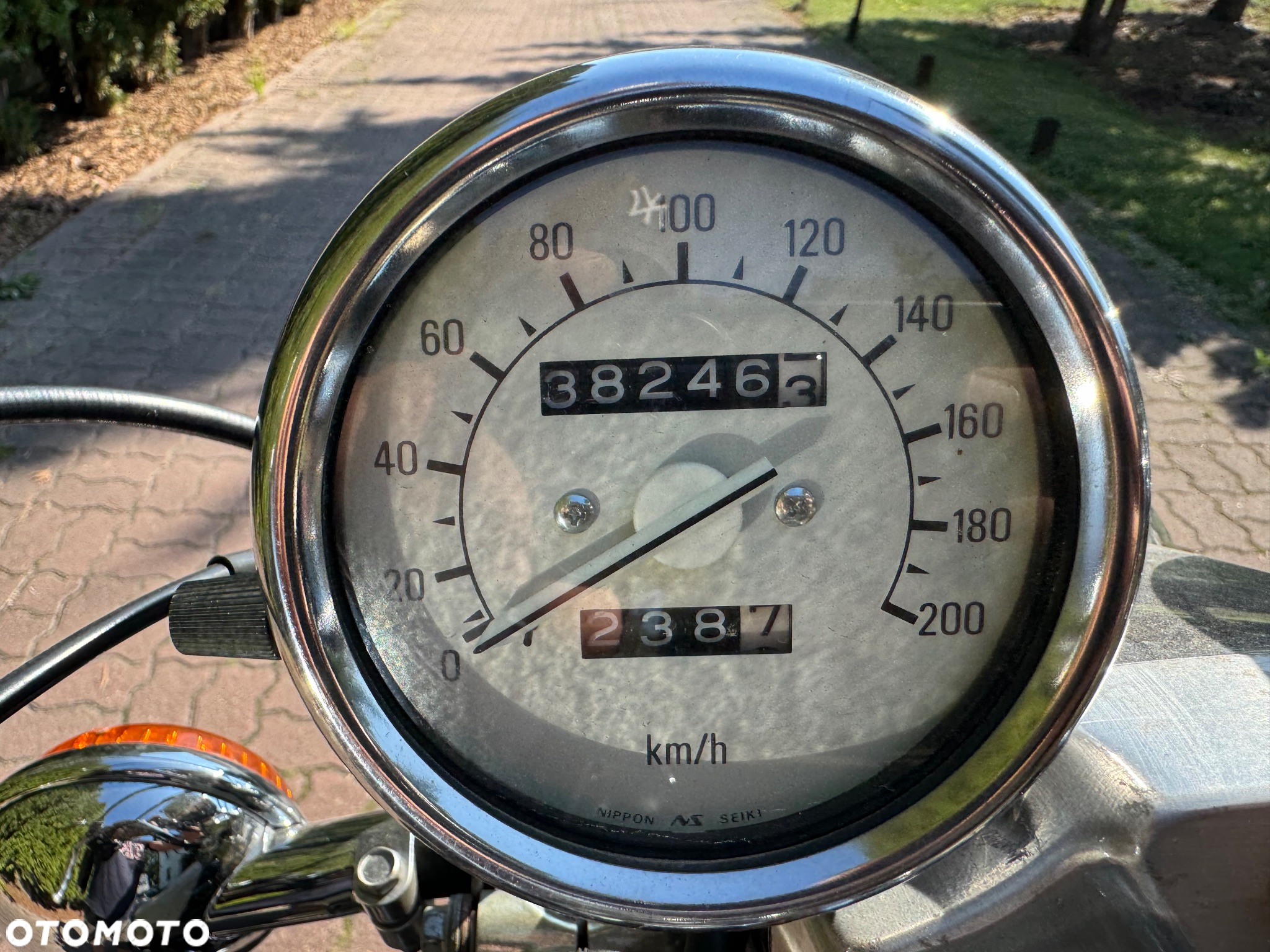 Yamaha Virago - 16