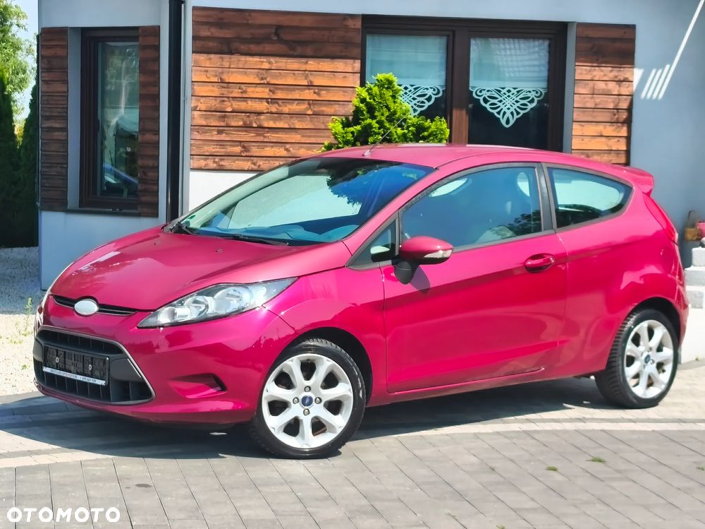 Ford Fiesta 1.25 Ghia - 12
