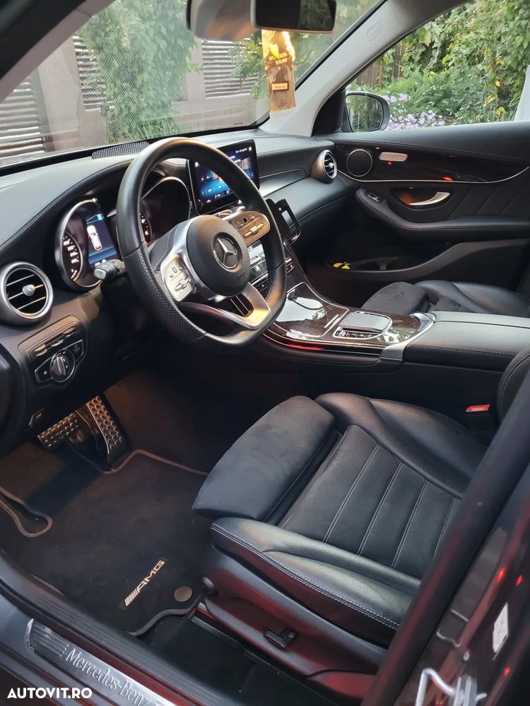 MERCEDES-BENZ GLC 2019 — imagine 10