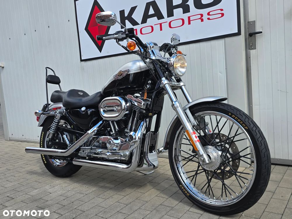 Harley-Davidson Sportster