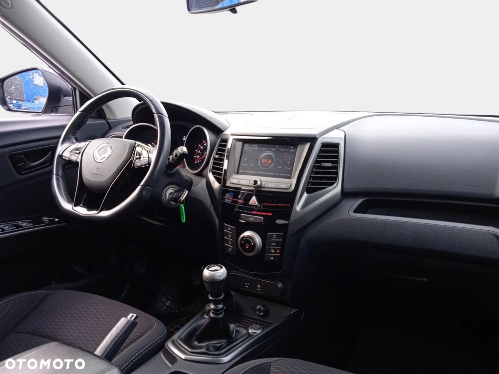 SsangYong/KGM XLV 1.6 City Style - 30