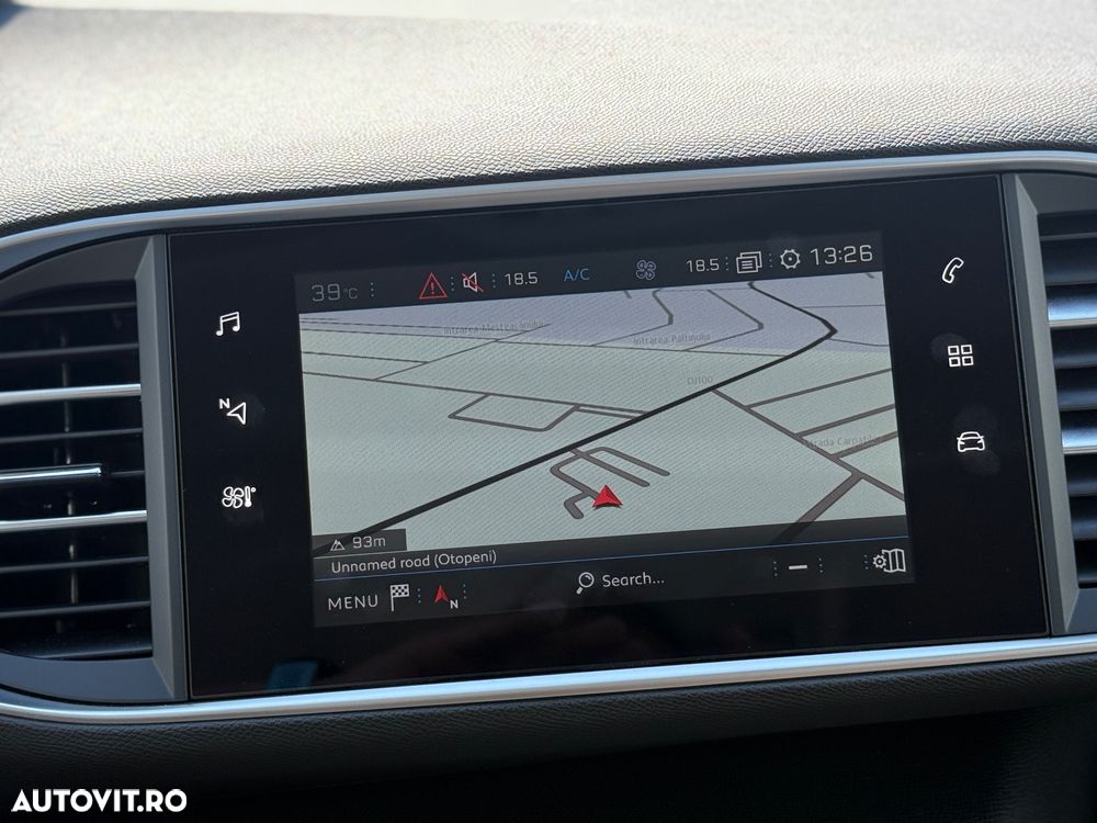 Peugeot 308 BlueHDi 130 EAT8 Business - 13
