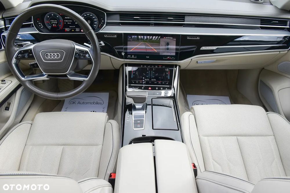 Audi A8 50 TDI mHEV Quattro Tiptr - 18