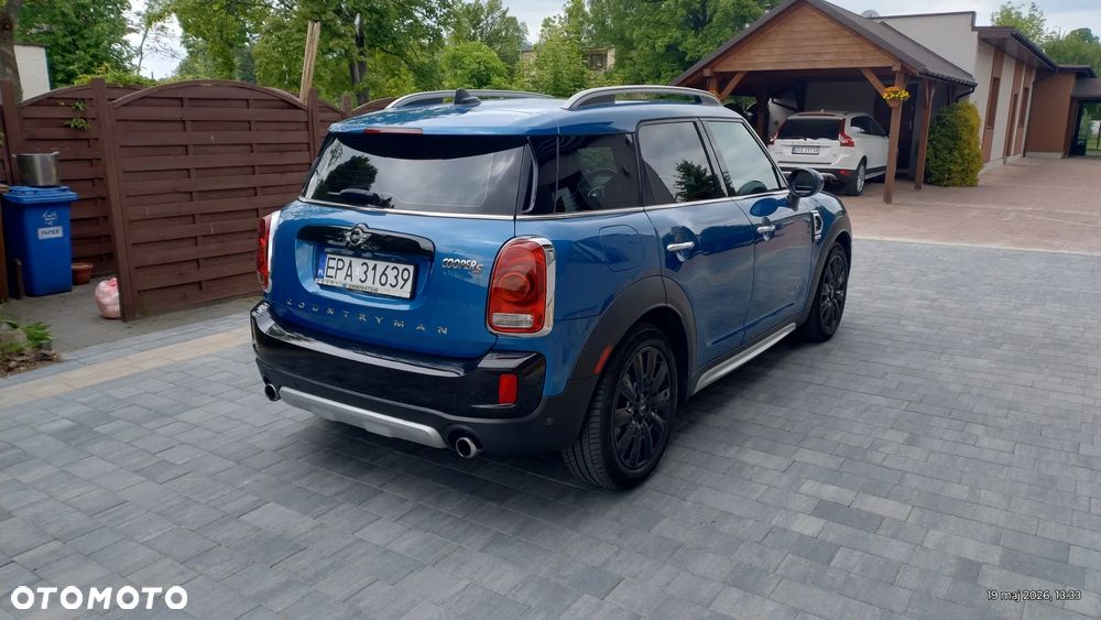 MINI Countryman Cooper S ALL4 - 8