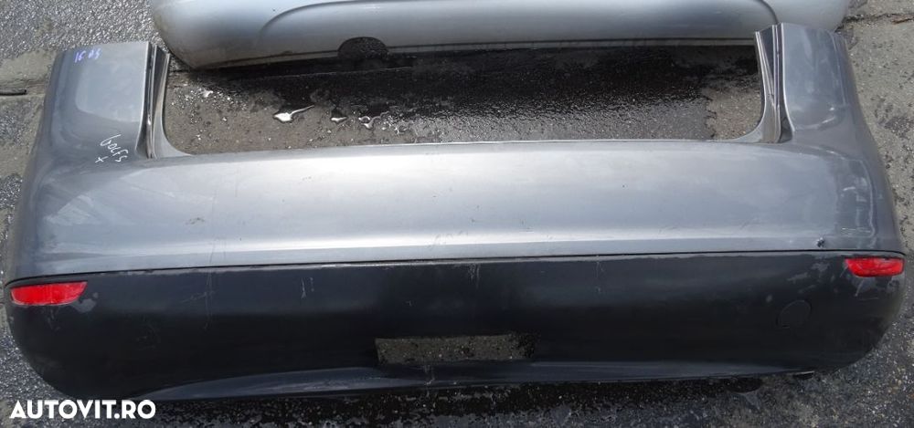 Bara spate Volkswagen Golf 5 Plus din 2008 - 1
