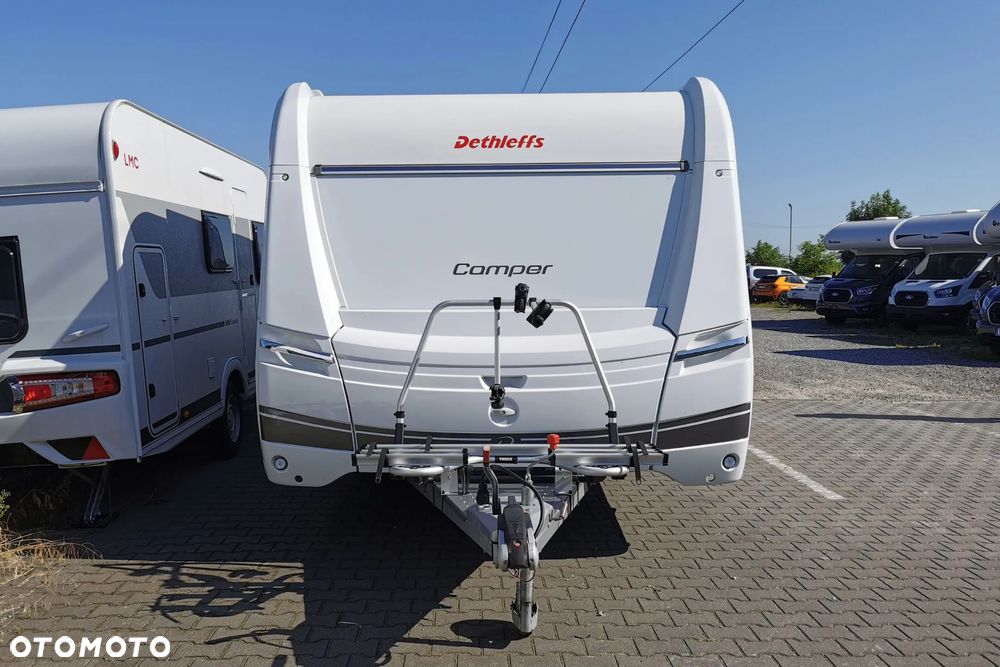 Dethleffs Camper 560 FMK MY 2018 - 6
