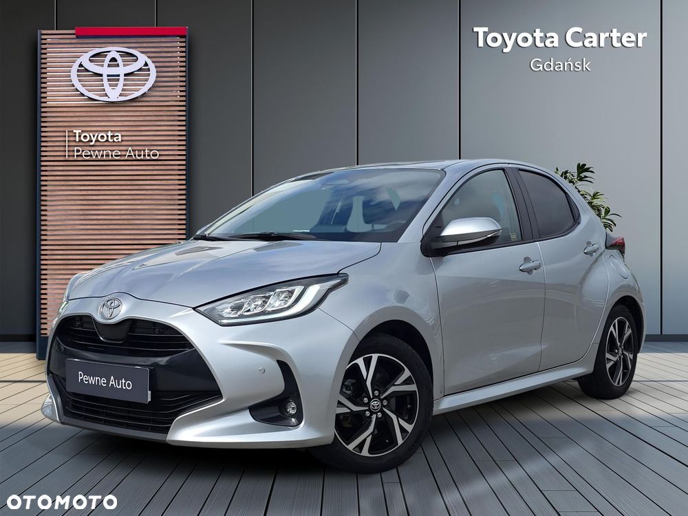 Toyota Yaris Hybrid 1.5 Style - 2