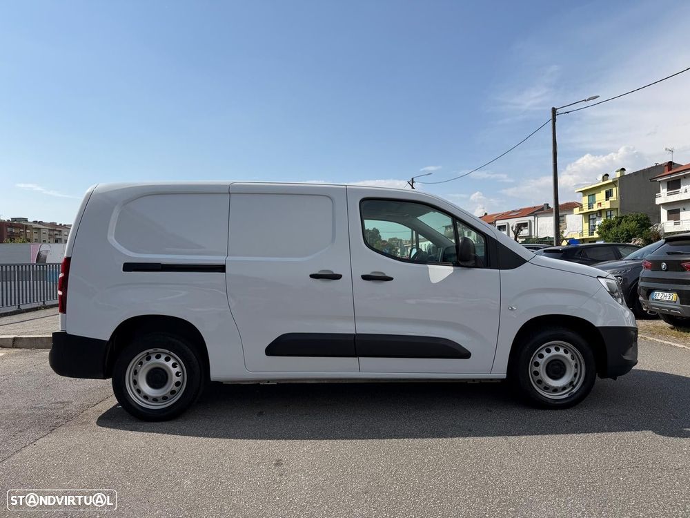 Opel Combo 1.5 D L2H1 Enjoy 102Cv | CARPLAY | IVA DEDUTÍVEL - 5